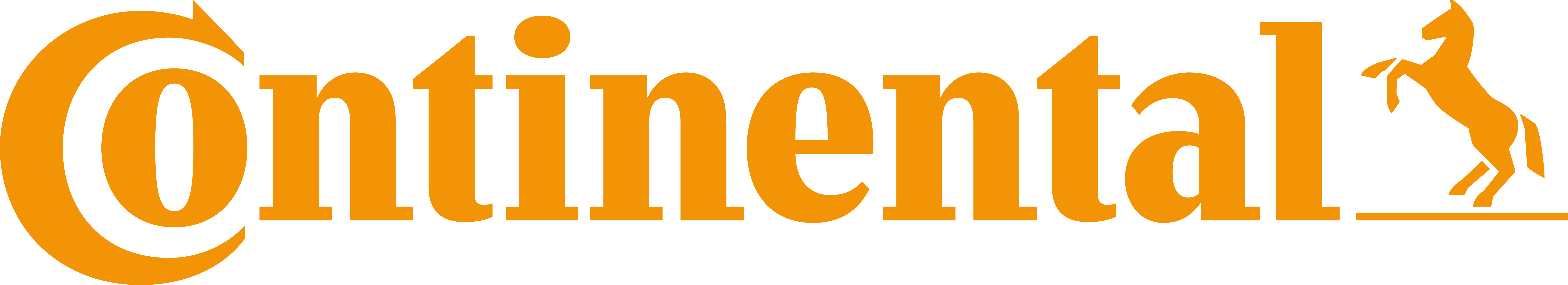 Logo kompanije Continental